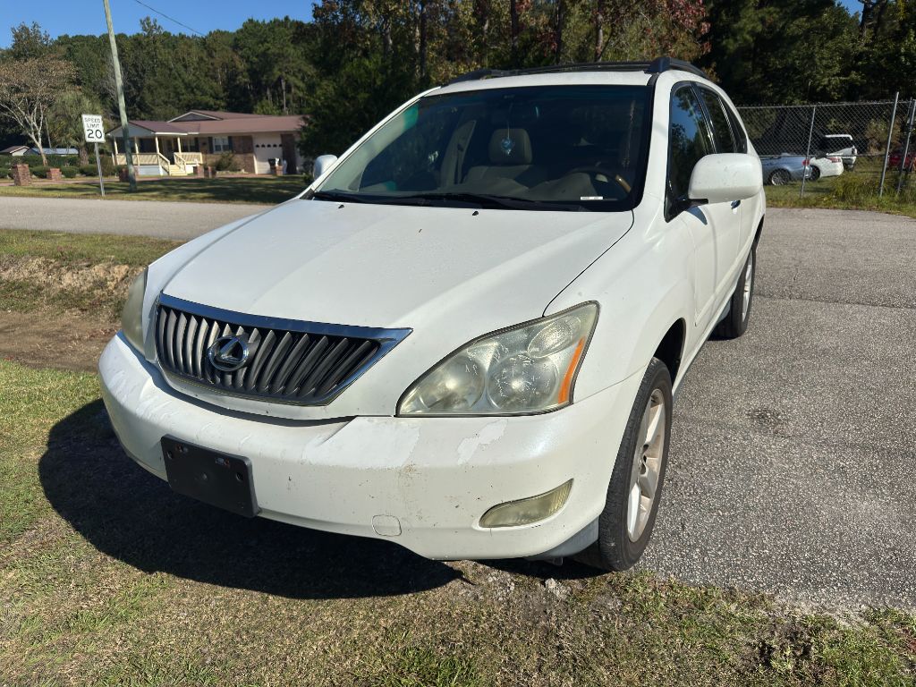2008 Lexus RX 350