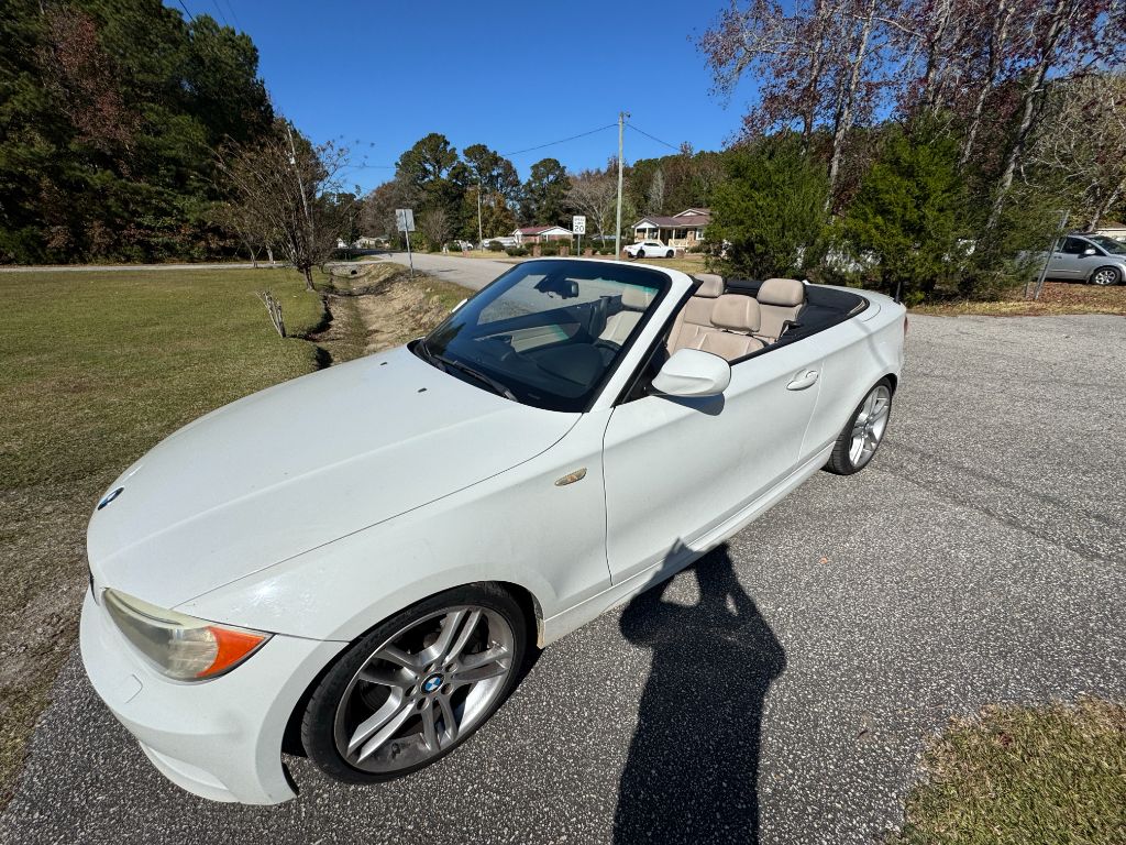 2012 BMW 1 Series 135i
