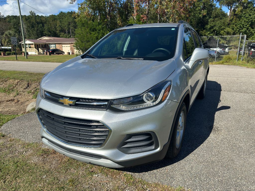 2019 Chevrolet Trax