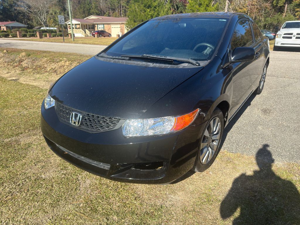 2011 Honda Civic EX
