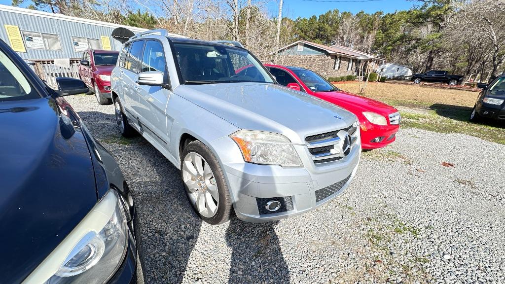 2011 Mercedes-Benz GLK-Class