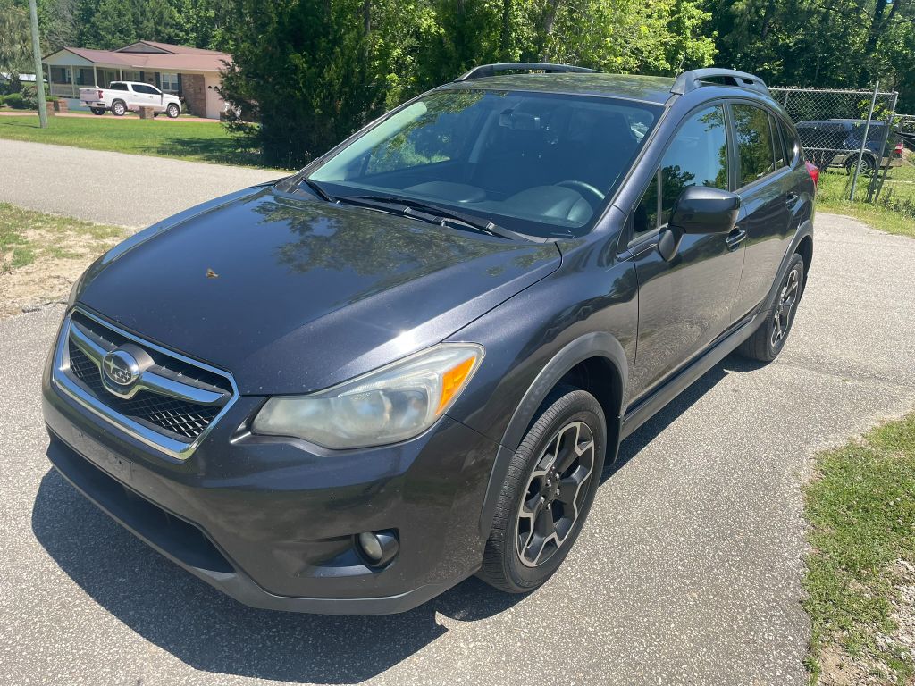 2014 Subaru XV Crosstrek Limited
