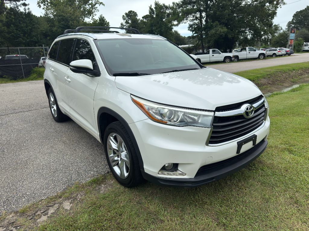 2015 Toyota Highlander Limited
