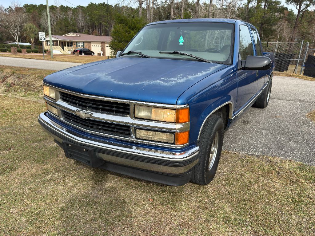 1997 Chevrolet C1500 CHEYENNE's photo