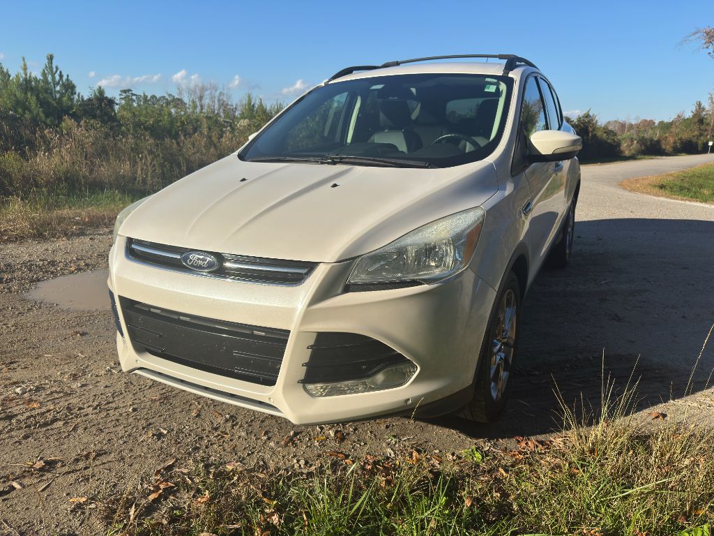 2013 Ford Escape SEL