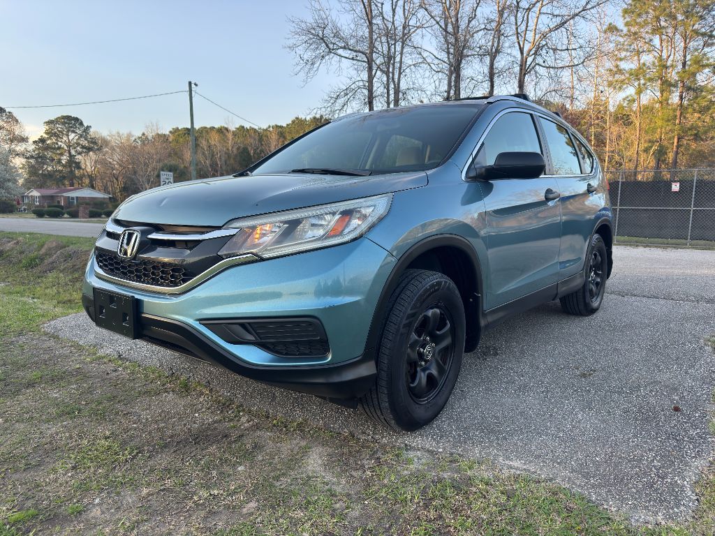 2015 Honda CR-V LX