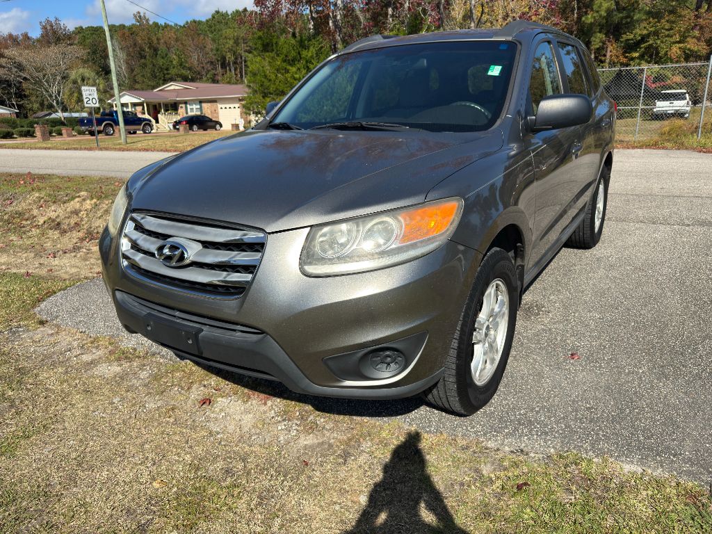 2012 Hyundai Santa Fe GLS