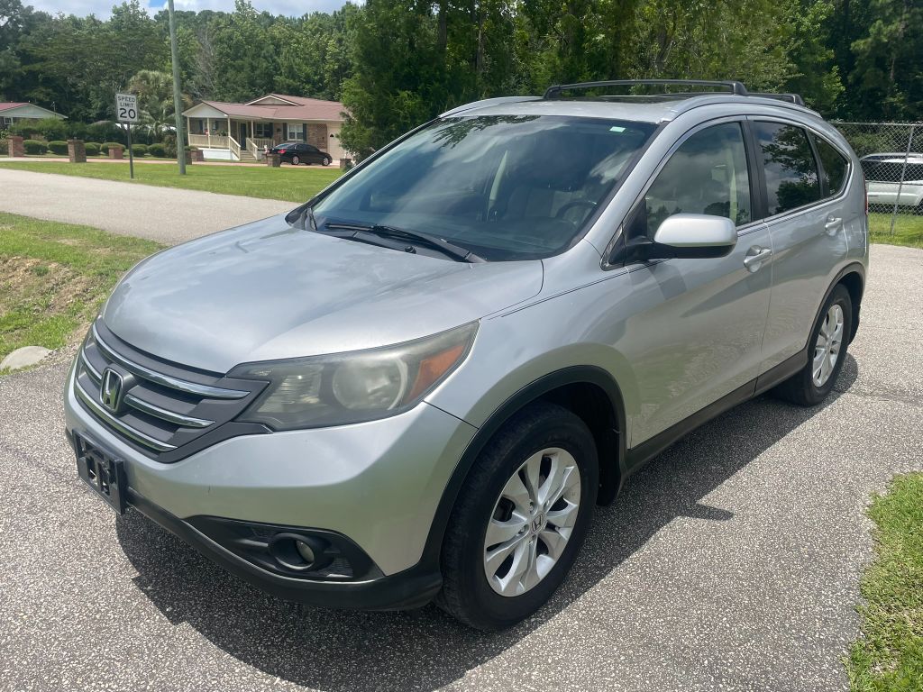 2012 Honda CR-V EX-L