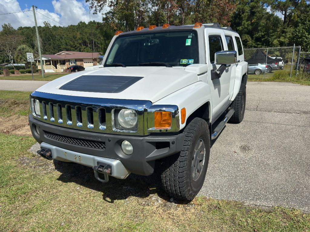 2008 Hummer H3 H3