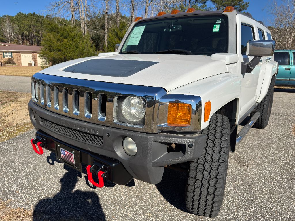 2008 Hummer H3 H3's photo