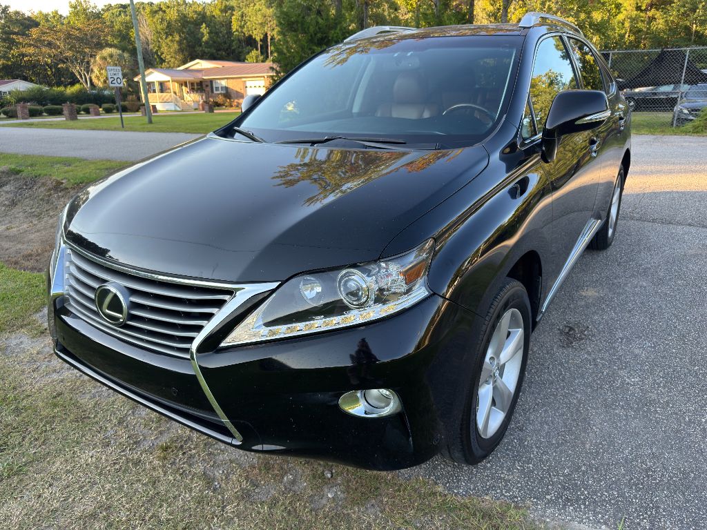 2013 Lexus RX