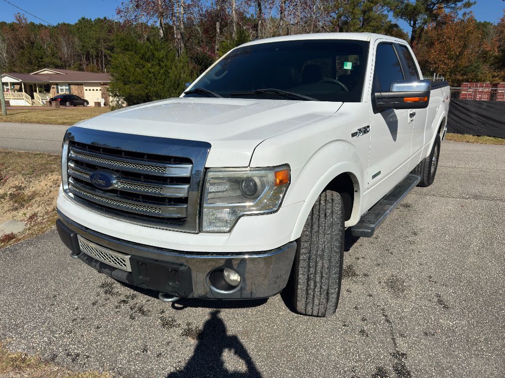 2013 Ford F-150 Lariat