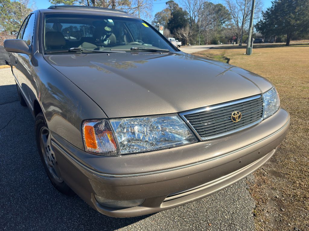 1998 Toyota Avalon XLS