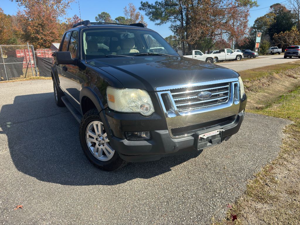 2008 Ford Explorer Sport Trac XLT's photo