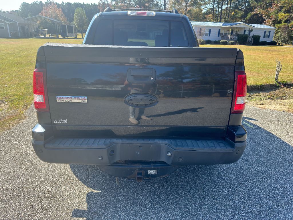 2008 Ford Explorer Sport Trac XLT - Photo 8