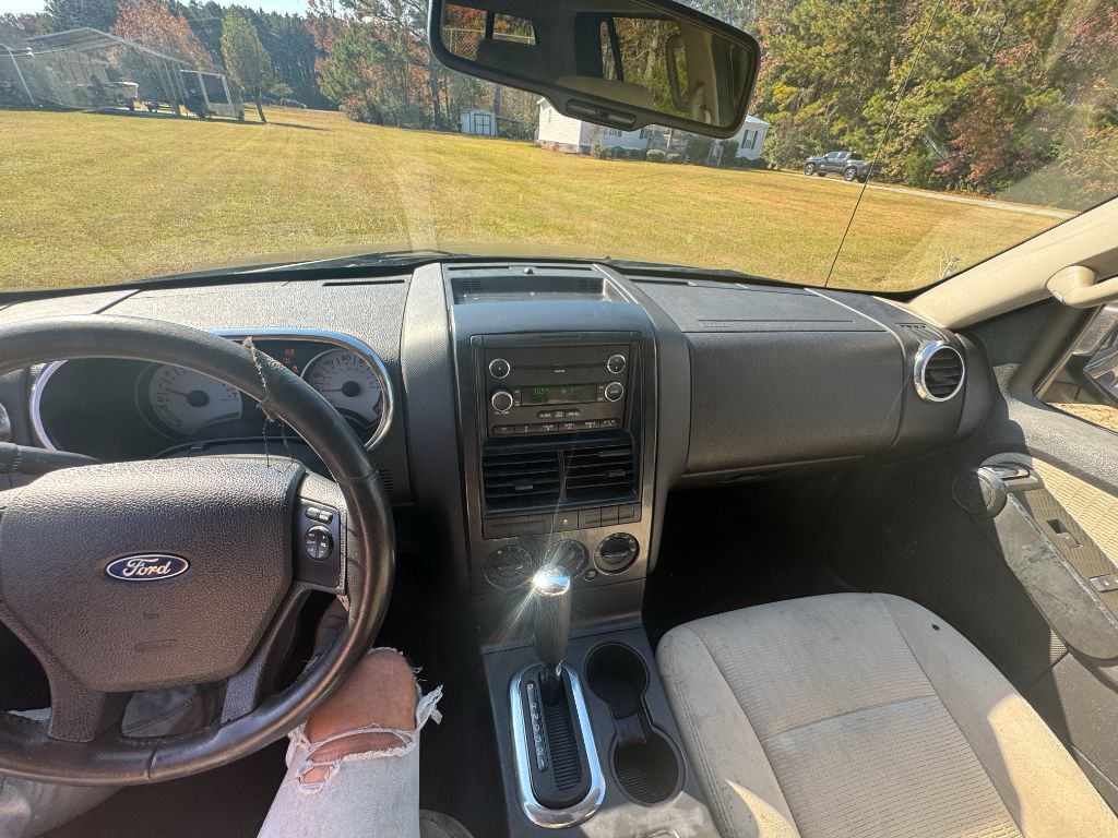 2008 Ford Explorer Sport Trac XLT - Photo 12