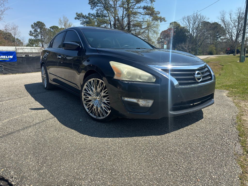 2014 Nissan Altima Base