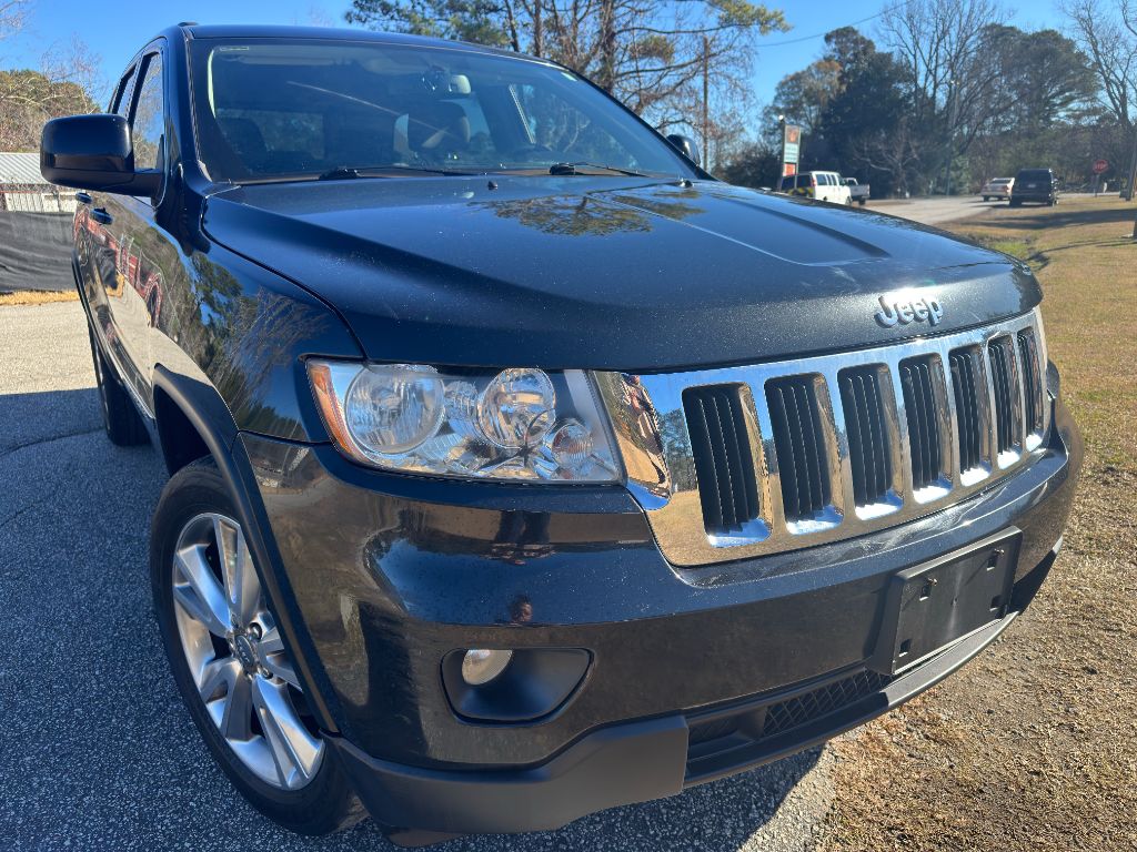 2012 Jeep Grand Cherokee Laredo's photo