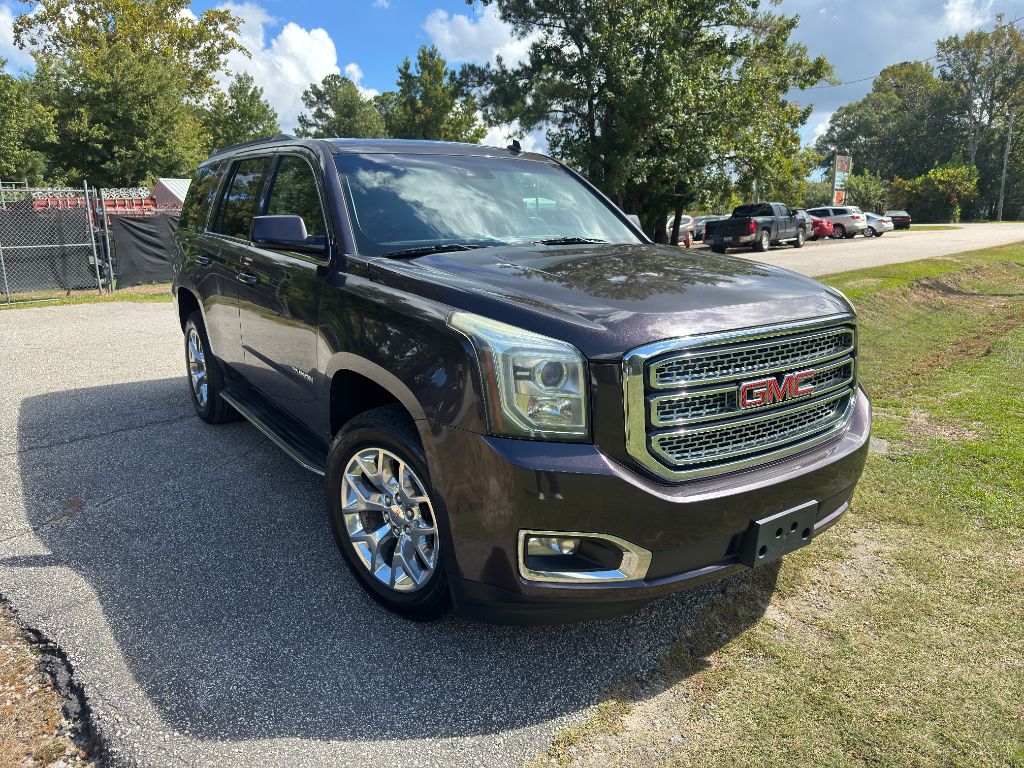 2015 GMC Yukon SLT