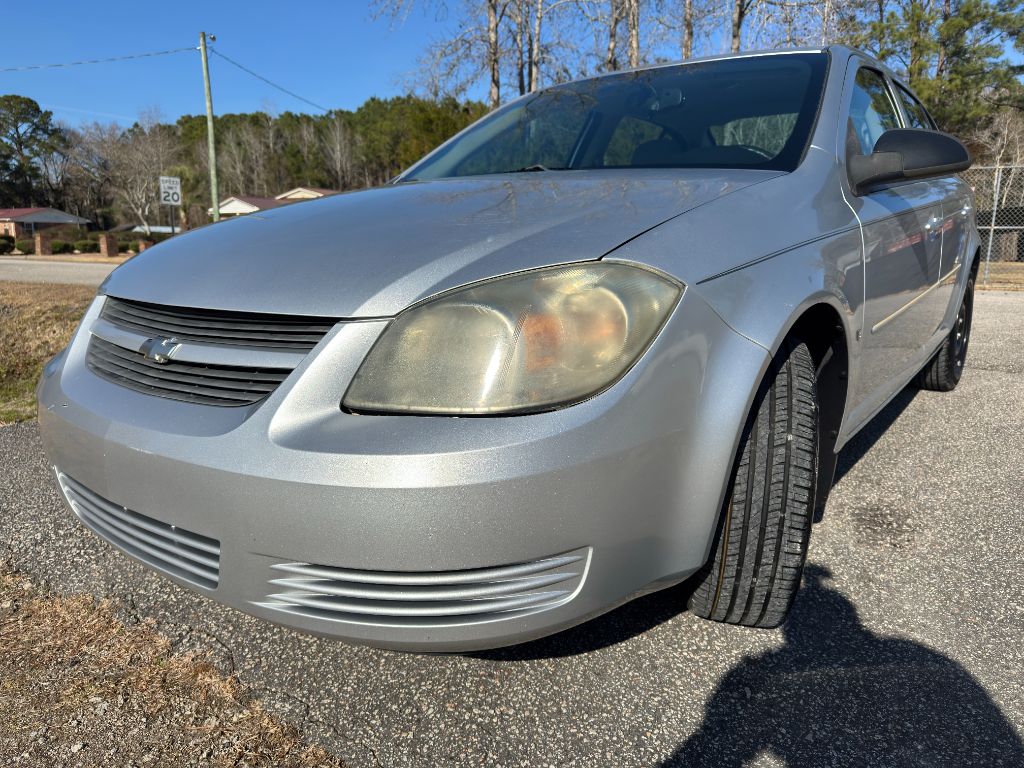 2009 Chevrolet Cobalt LS's photo