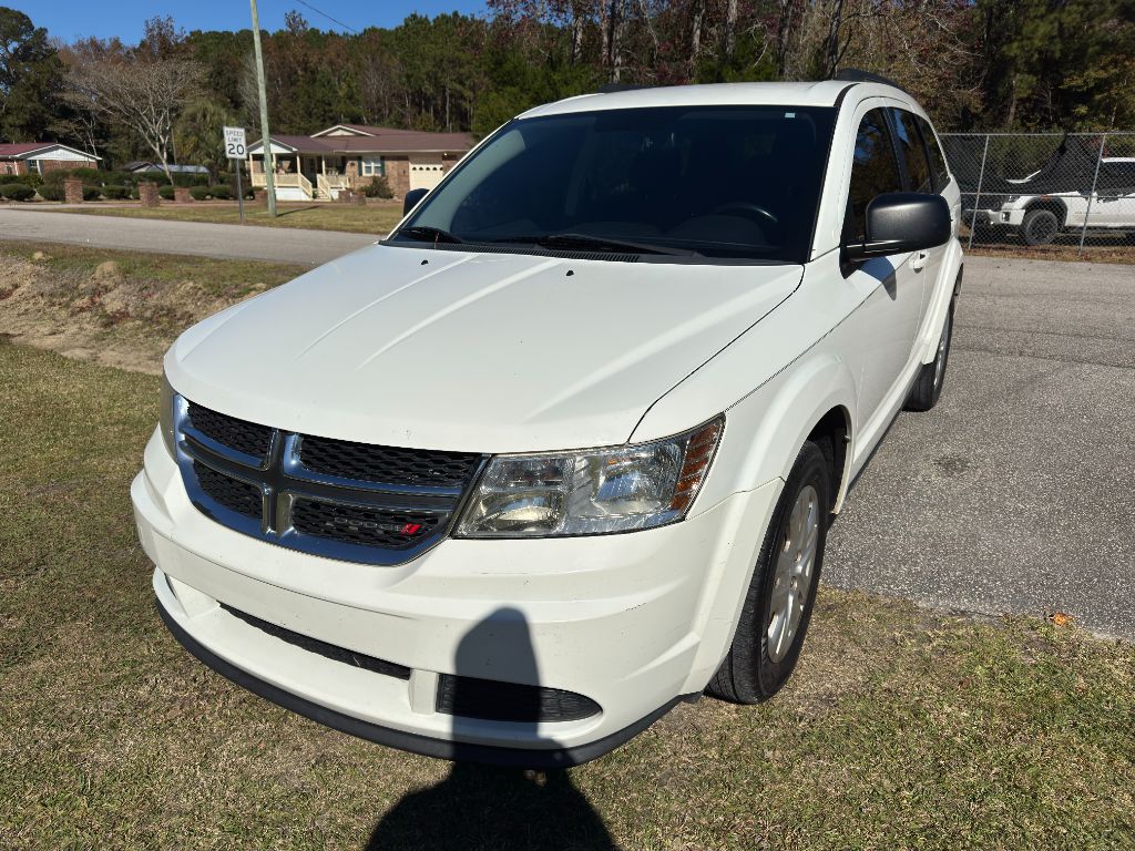 2016 Dodge Journey SE