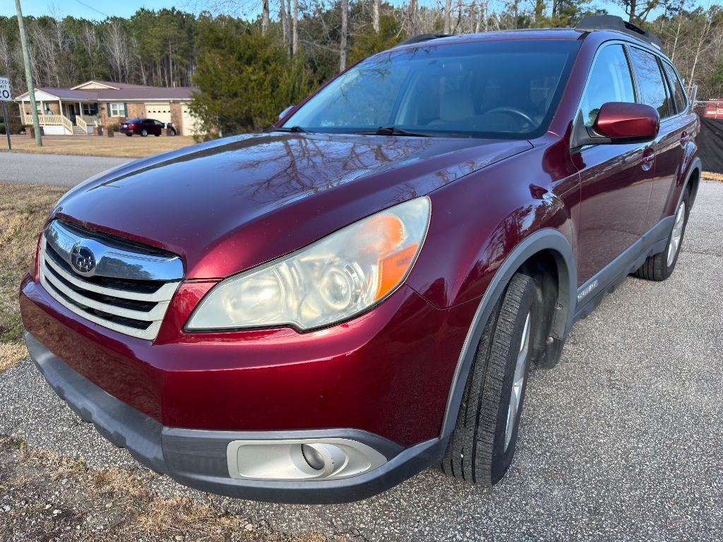 2011 Subaru Outback I Premium's photo