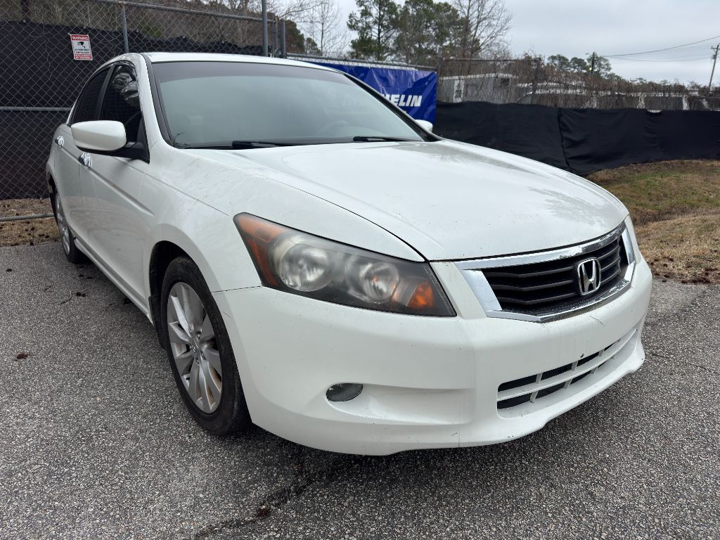 2010 Honda Accord EX-L V6