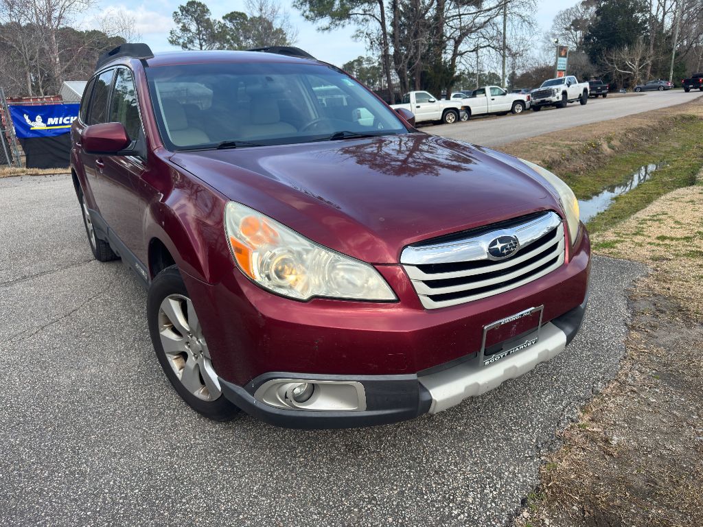 2011 Subaru Outback I Limited