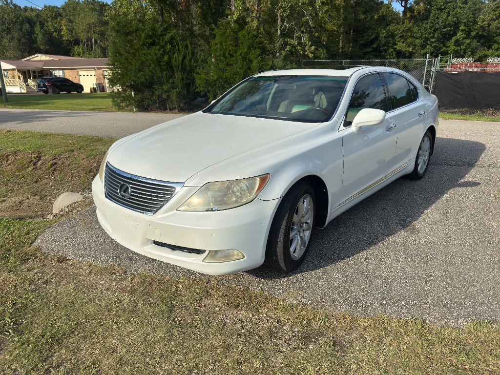 2008 Lexus LS Base