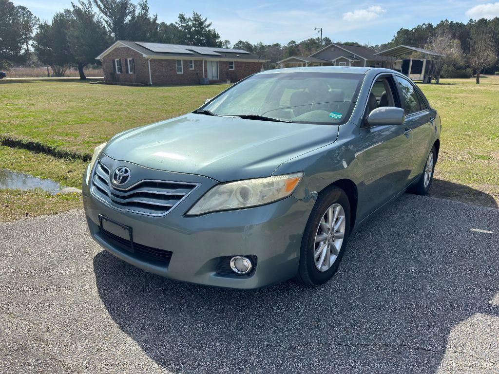 2011 Toyota Camry XLE