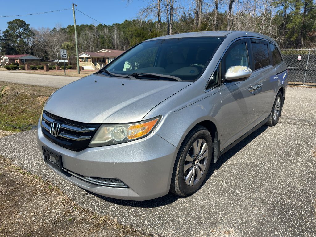 2014 Honda Odyssey EX
