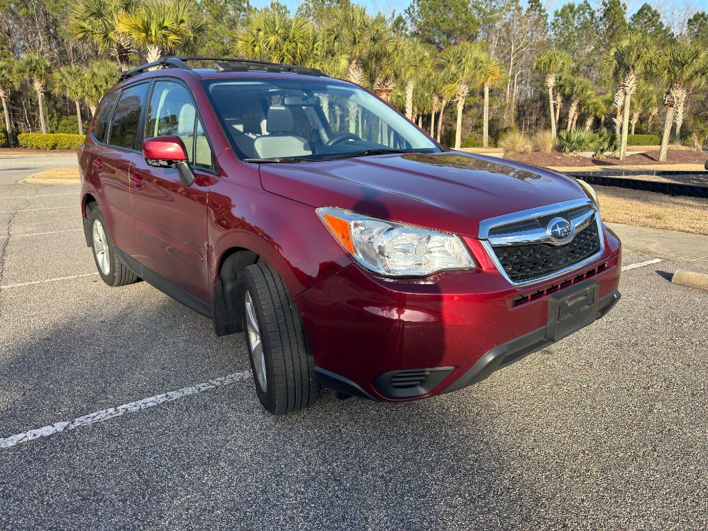 2014 Subaru Forester i Premium