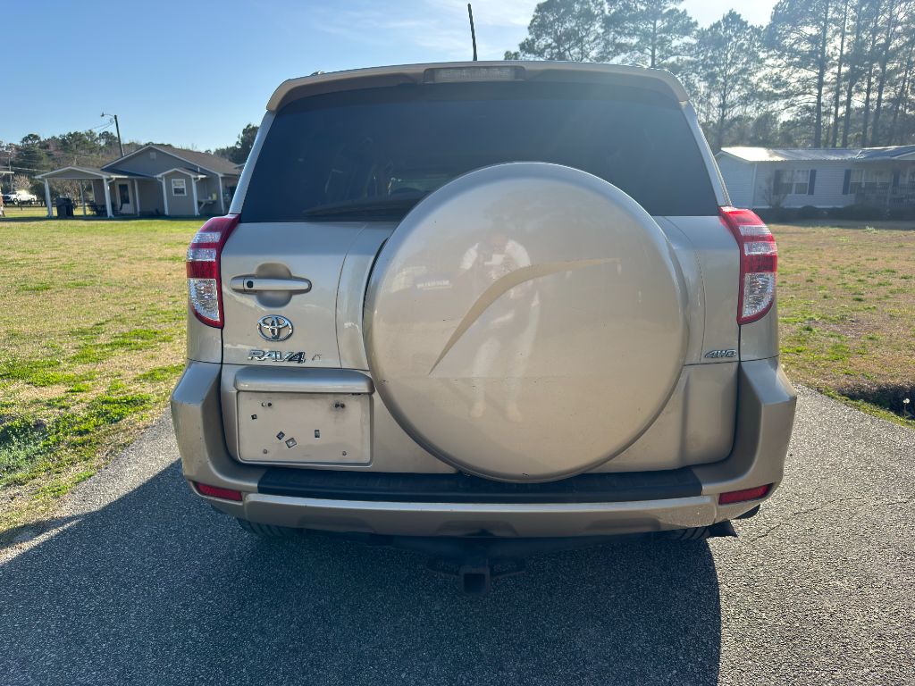 2012 Toyota RAV4 Limited - Photo 8