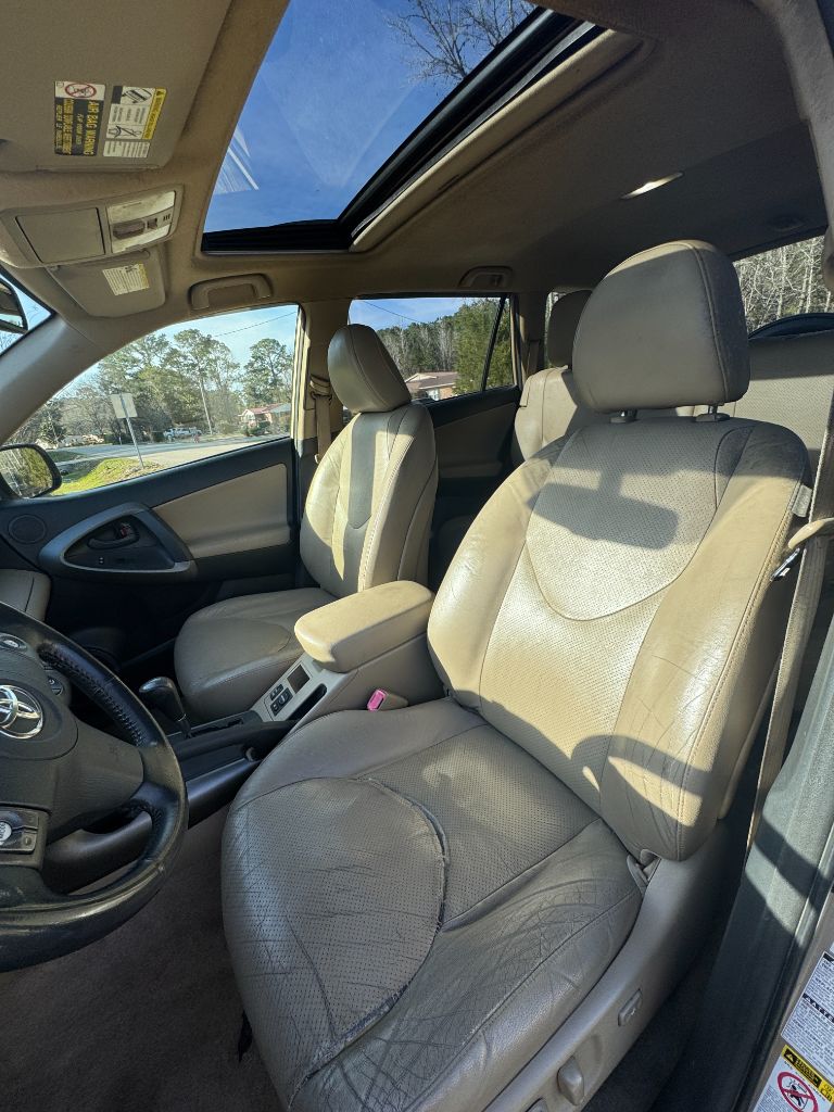 2012 Toyota RAV4 Limited - Photo 10