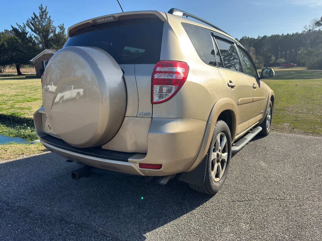 2012 Toyota RAV4 Limited - Photo 7