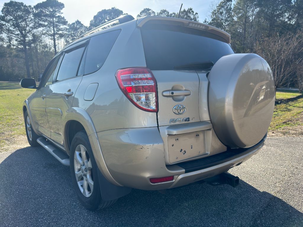 2012 Toyota RAV4 Limited - Photo 6
