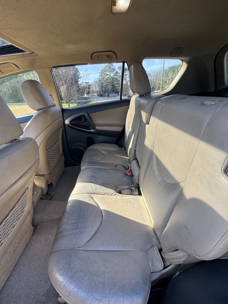 2012 Toyota RAV4 Limited - Photo 11