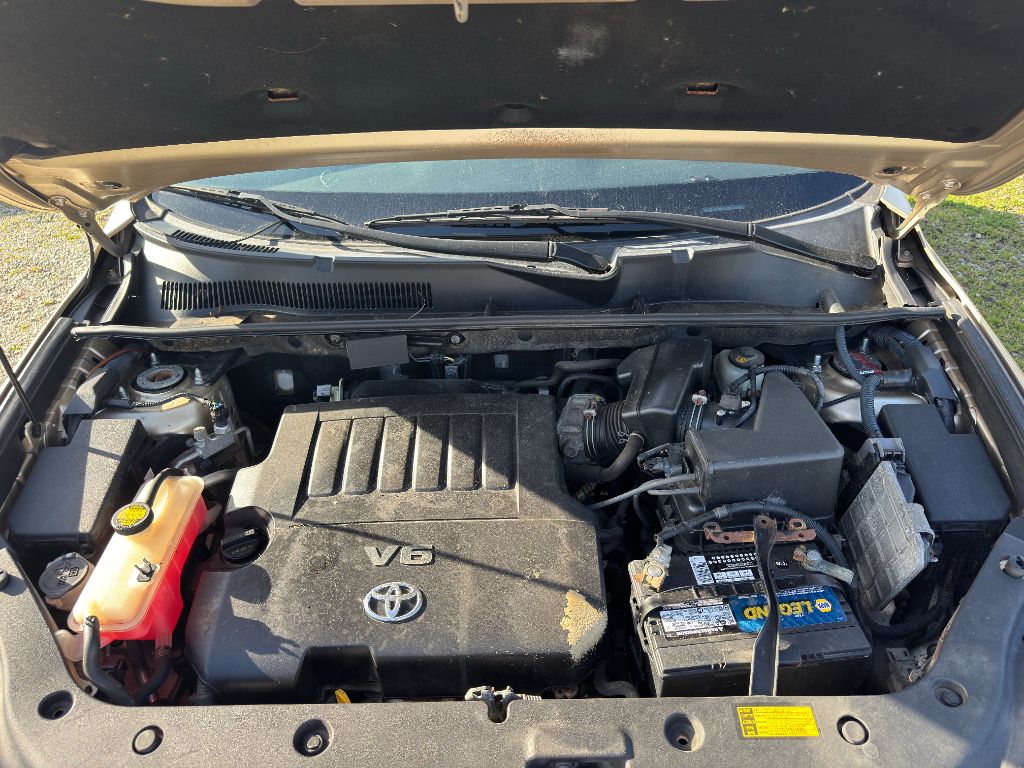 2012 Toyota RAV4 Limited - Photo 15