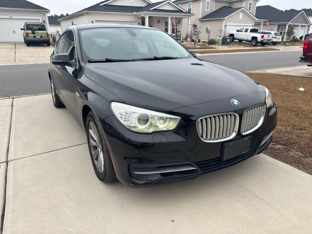 2014 BMW 5 Series 550i's photo