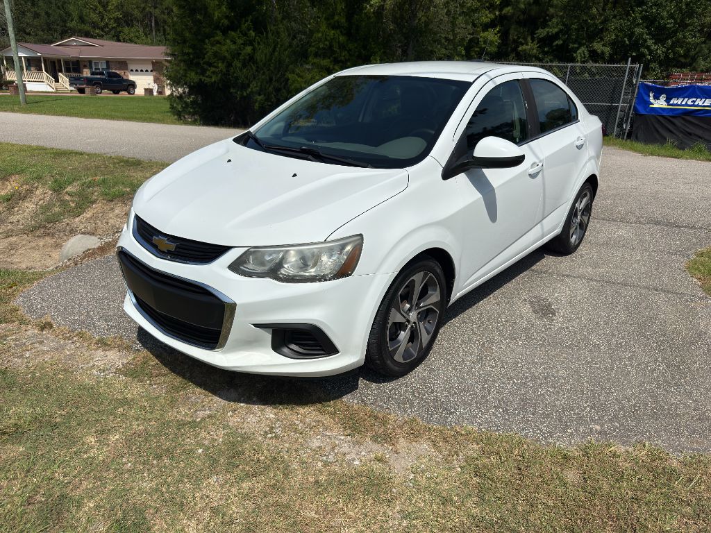 2018 Chevrolet