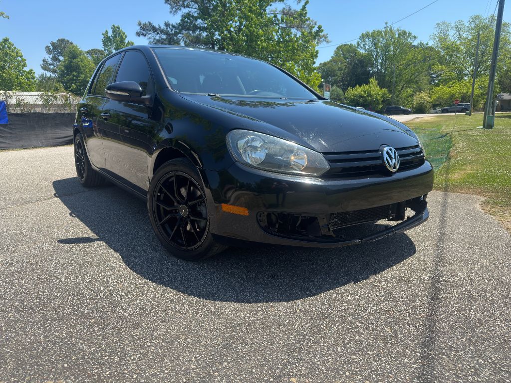 2013 Volkswagen Golf Base