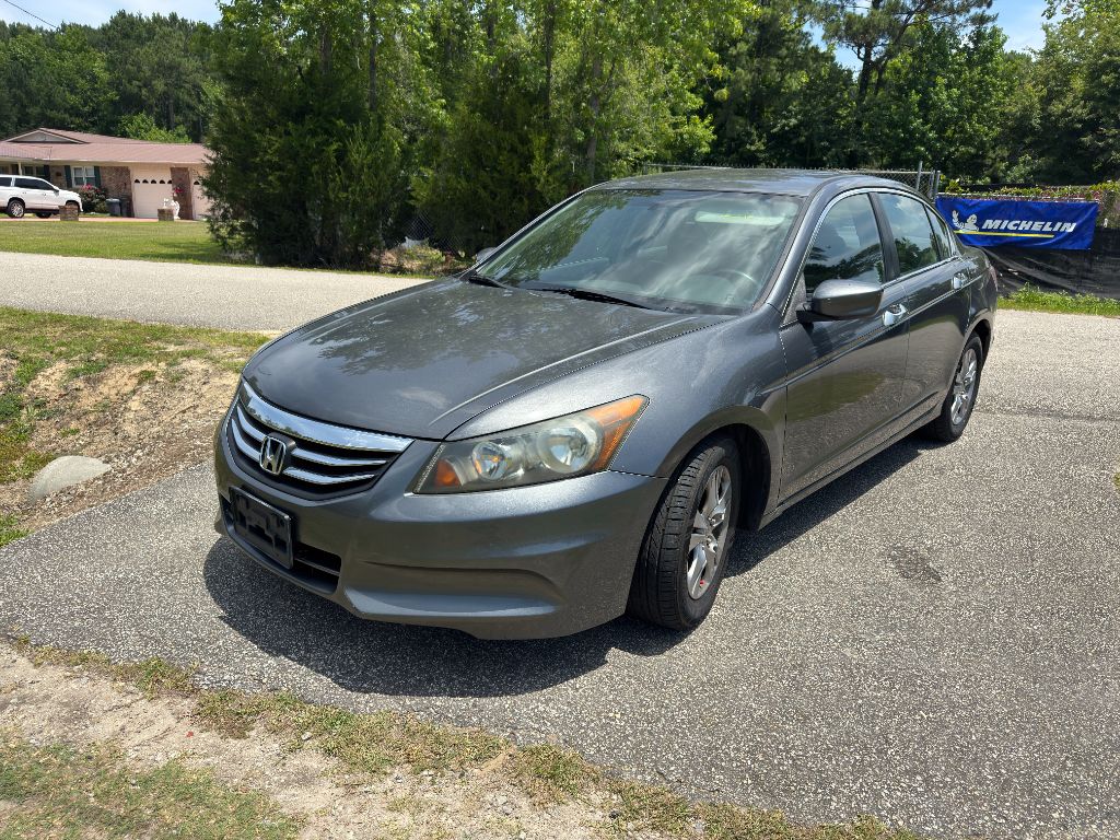 2012 Honda Accord SE Auto's photo