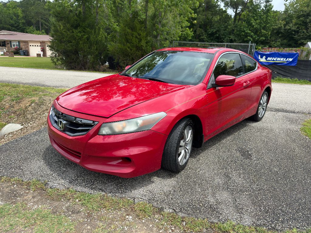 2012 Honda Accord EX-L Auto's photo