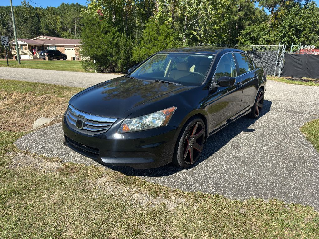 2011 Honda Accord