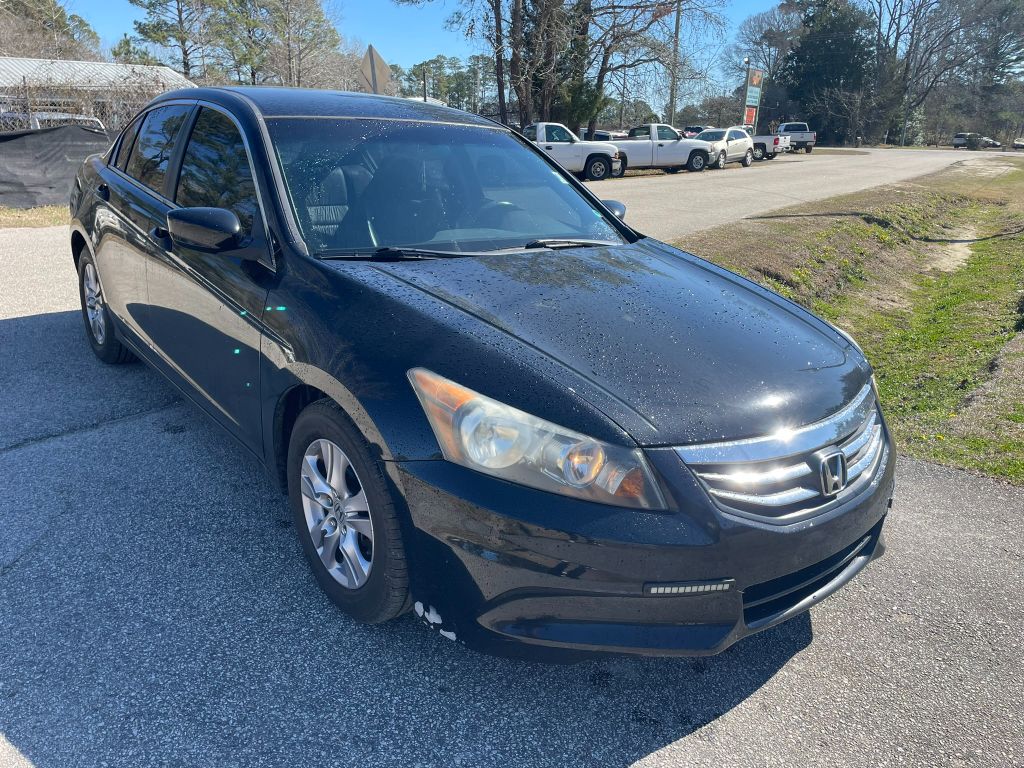 2012 Honda Accord SE's photo