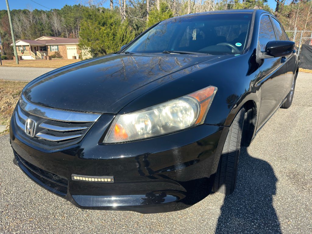 2012 Honda Accord SE