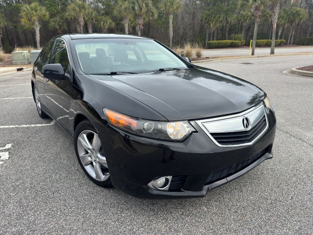 2011 Acura TSX Technology Package