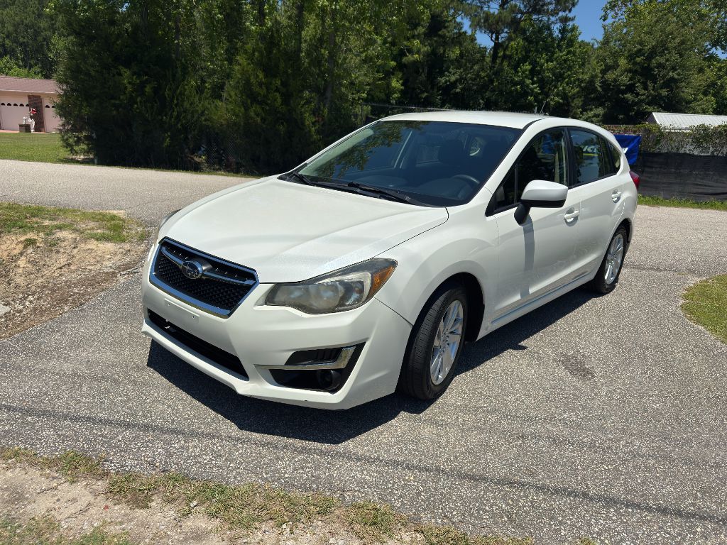 2015 Subaru Impreza 2.0I Premium Auto (PZEV)'s photo