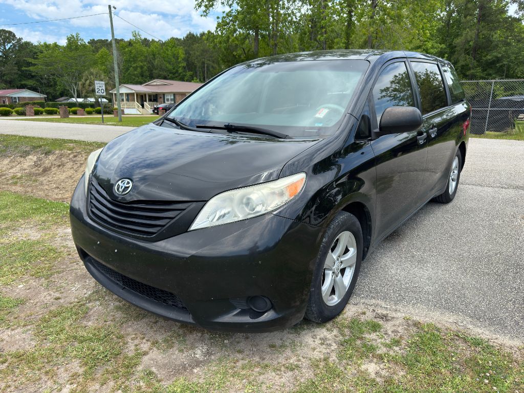 2011 Toyota Sienna