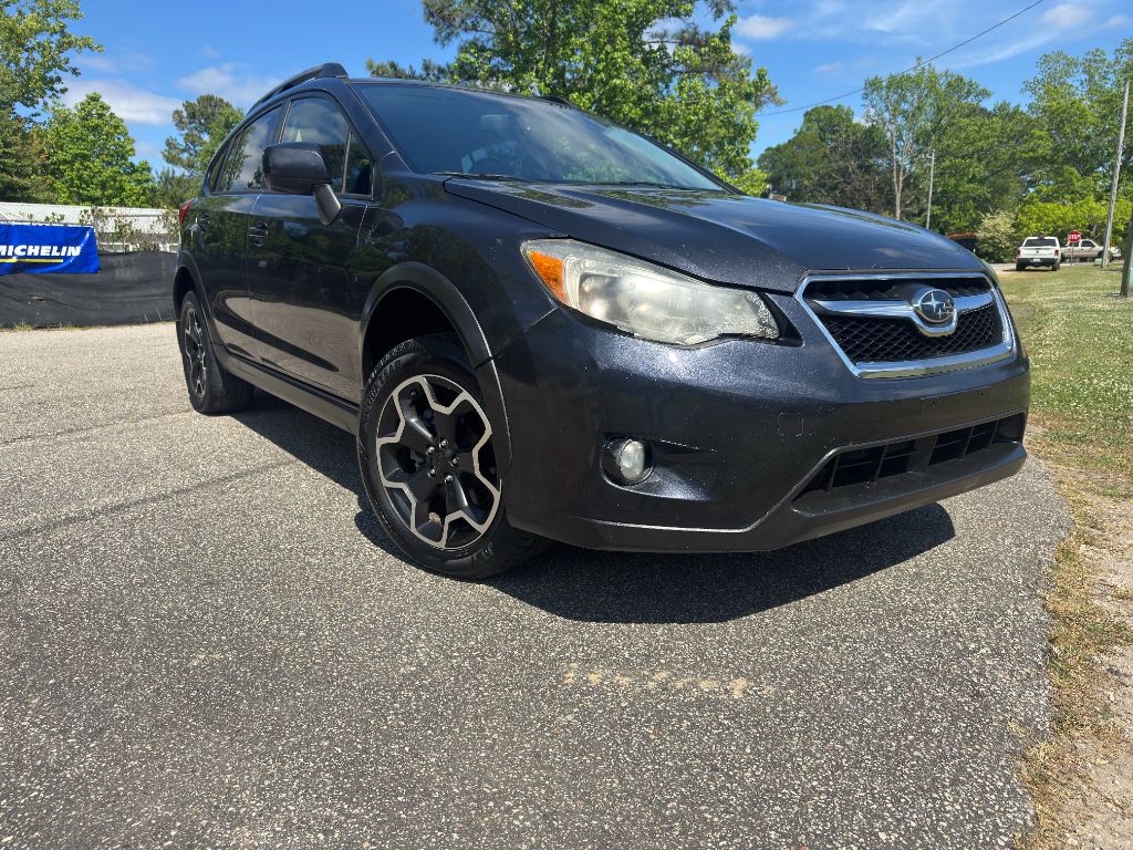2014 Subaru XV Crosstrek Limited